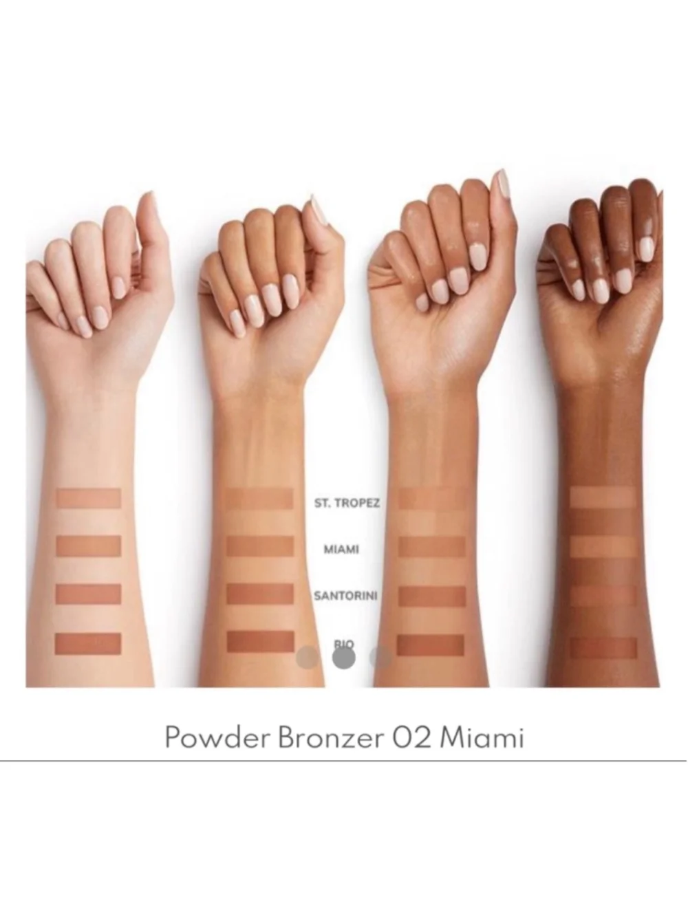 Farmasi New Powder Bronzer
